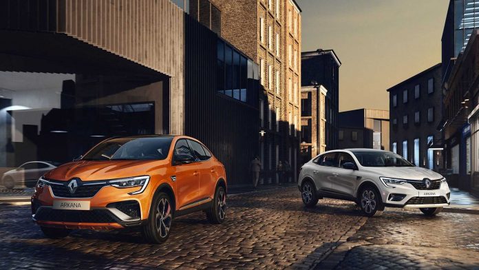 Популярний кросовер від Renault знімають з конвеєра