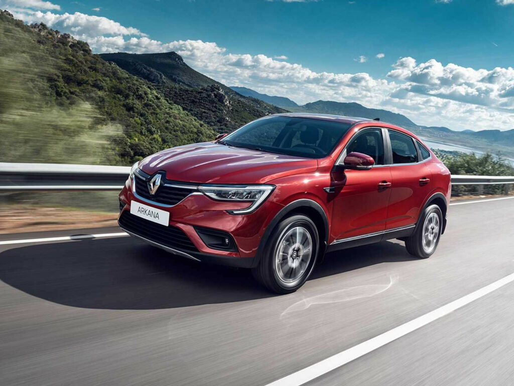 Популярний кросовер від Renault знімають з конвеєра 