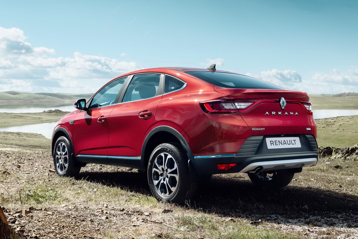 Популярний кросовер від Renault знімають з конвеєра 