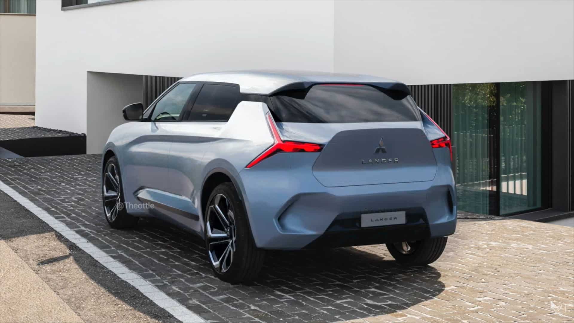 Mitsubishi Lancer