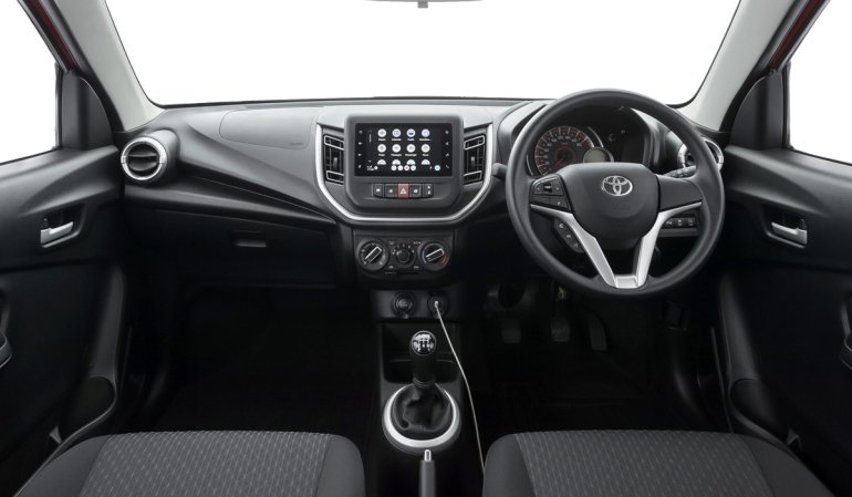 Бюджетна новинка від Toyota з витратою палива 3,7 л на 100 км
