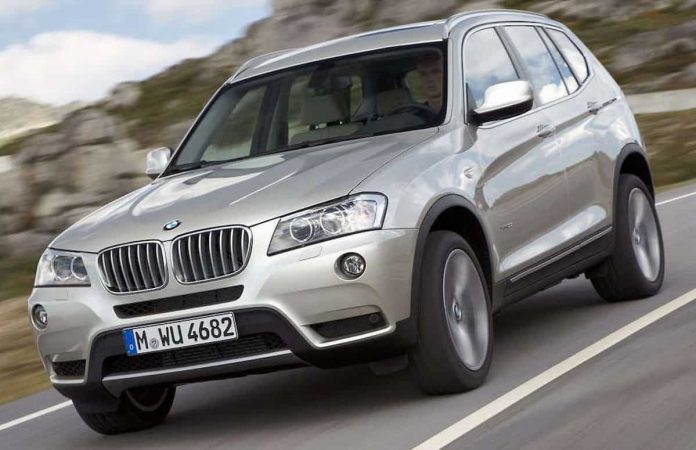 BMW X3