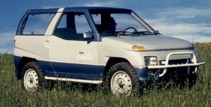 Українські інженери в 70-х роках створили прототип Toyota RAV4: як виглядала унікальна модель