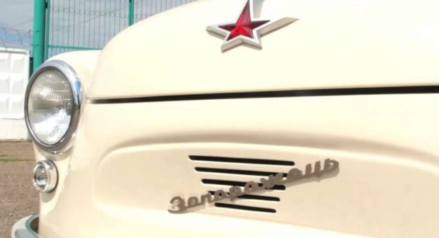 Як виглядає унікальний ЗАЗ «Жук» з двигуном Volkswagen Beetle
