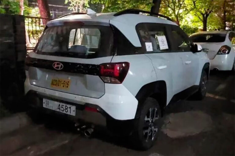Компанія Hyundai готується до прем’єри кросовера за $7330: що відомо про новинку