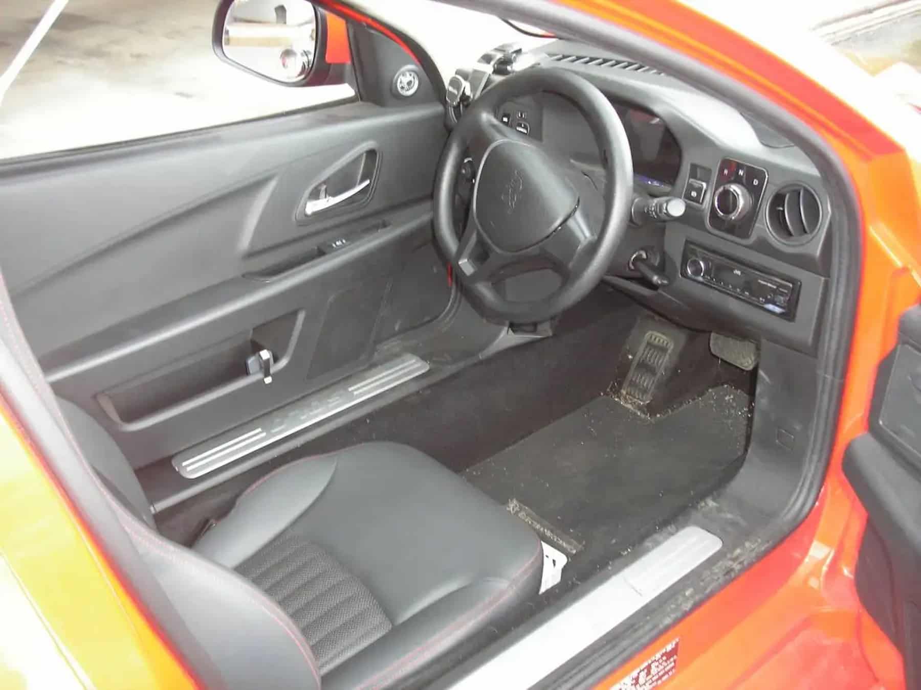 Electra Meccanica Vehicles Solo