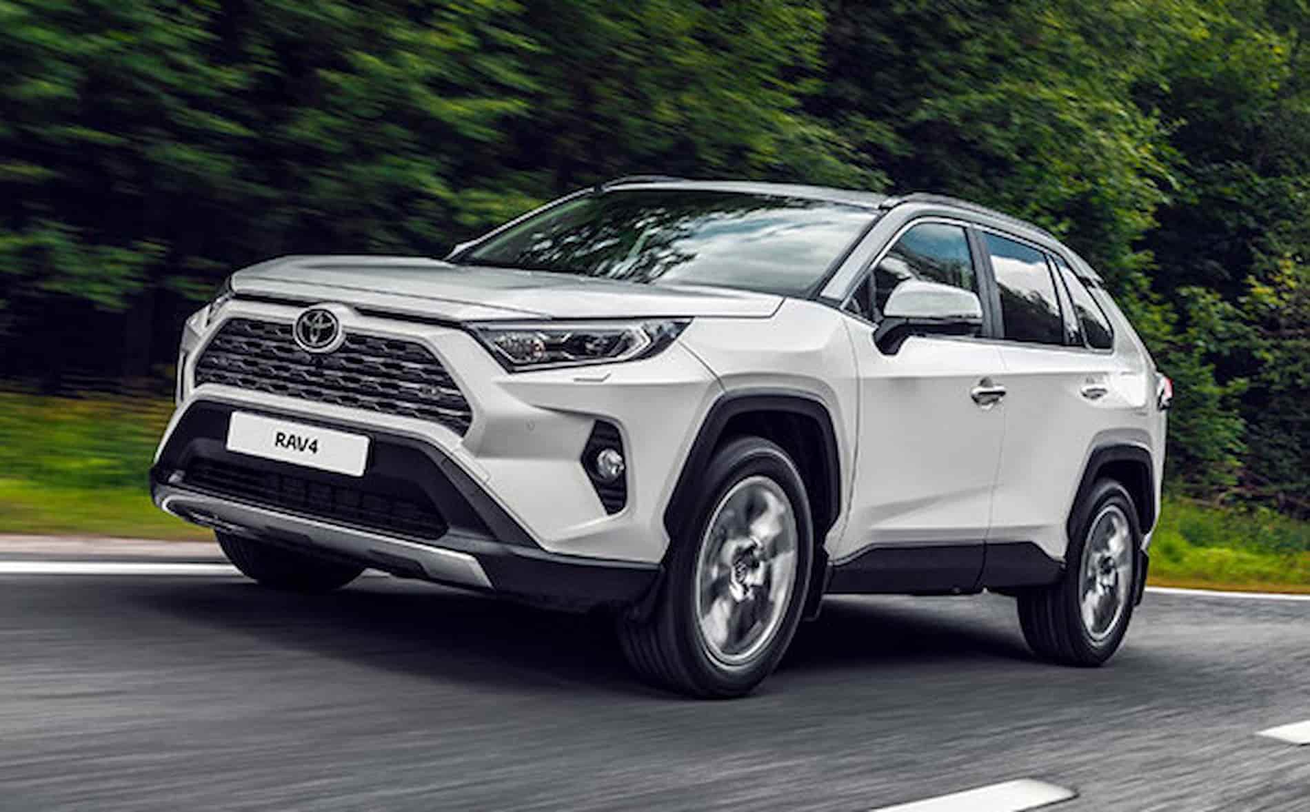 Toyota Rav 4