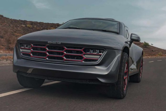 Кросовер на базі Volvo XC90