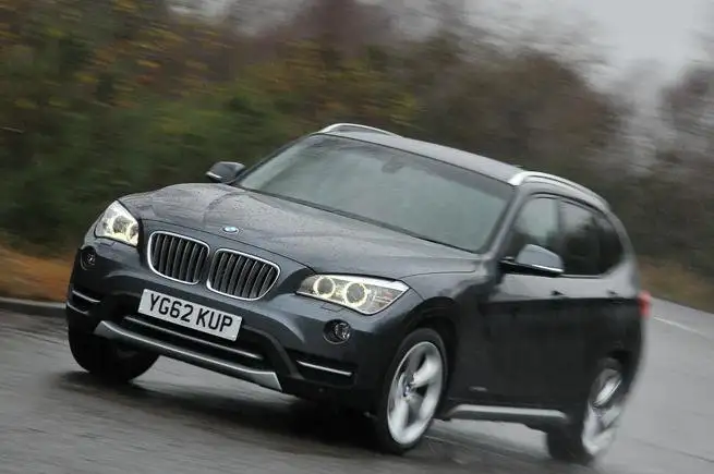 BMW X1