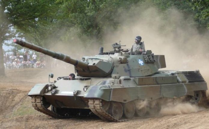 Leopard 1A5