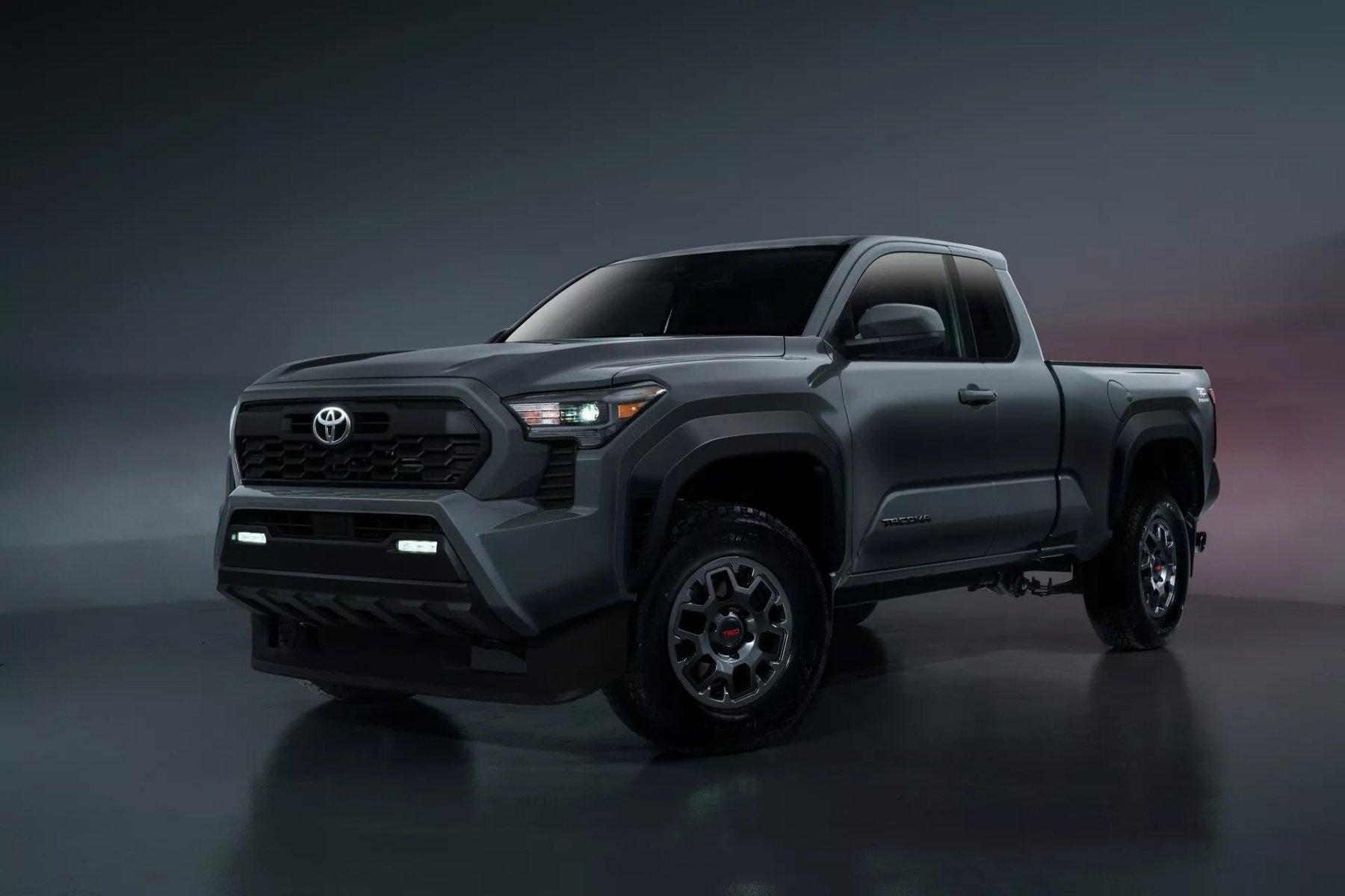 Toyota презентувала пікап потужністю 282 кінських сил