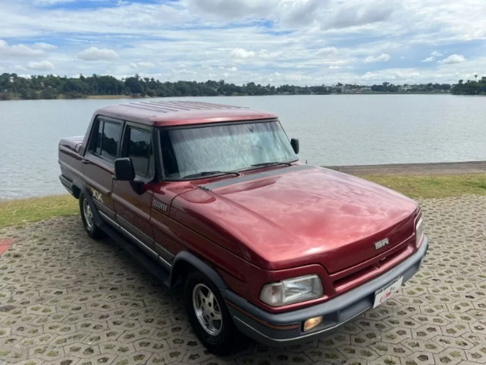 Ford F-1000 Deserter SR XK