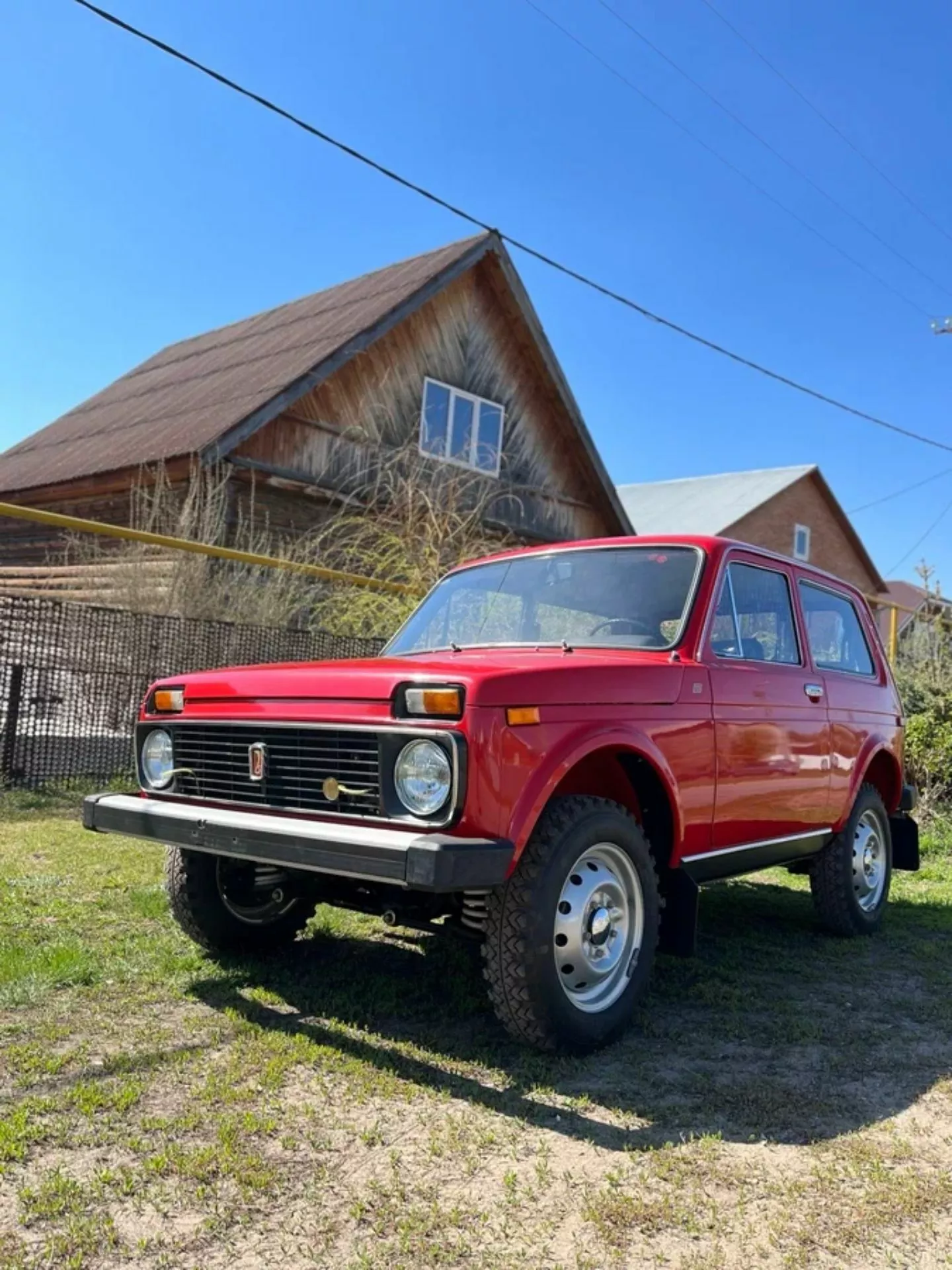 Lada Niva