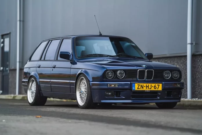 BMW E30 Touring