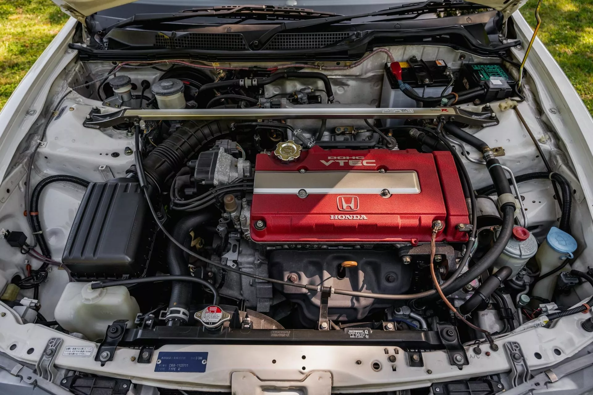 Honda Integra Type-R