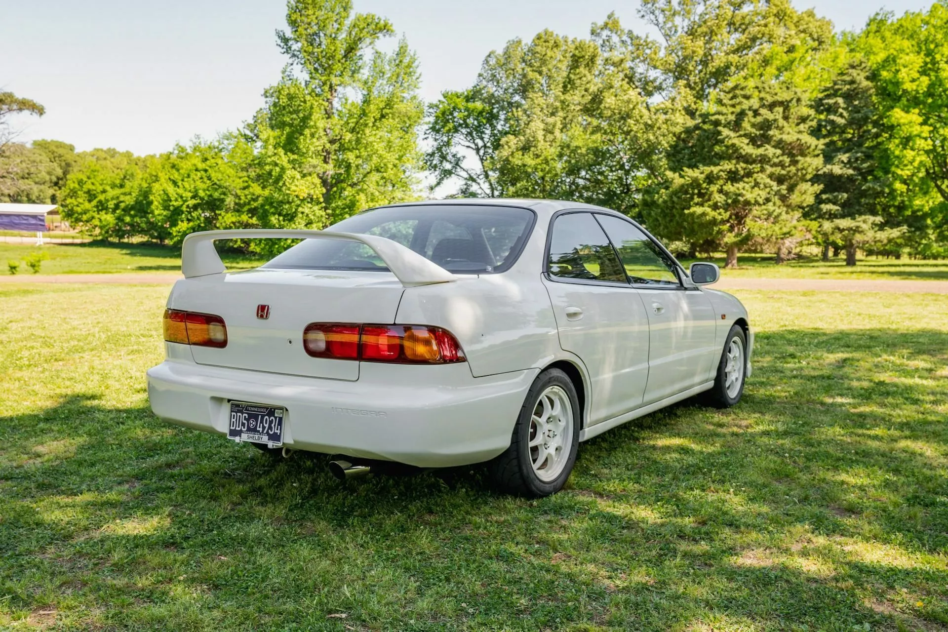 Honda Integra Type-R