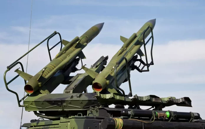 ЗРК «Куб»