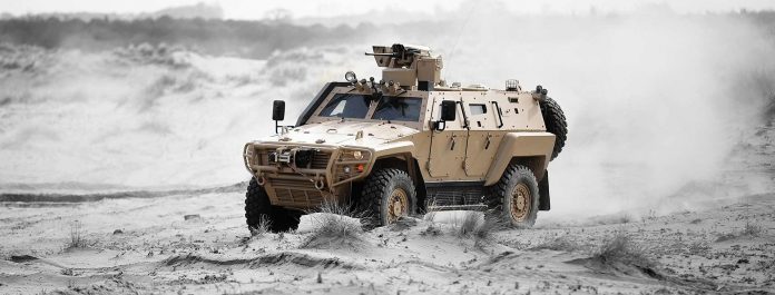 БТР Cobra II