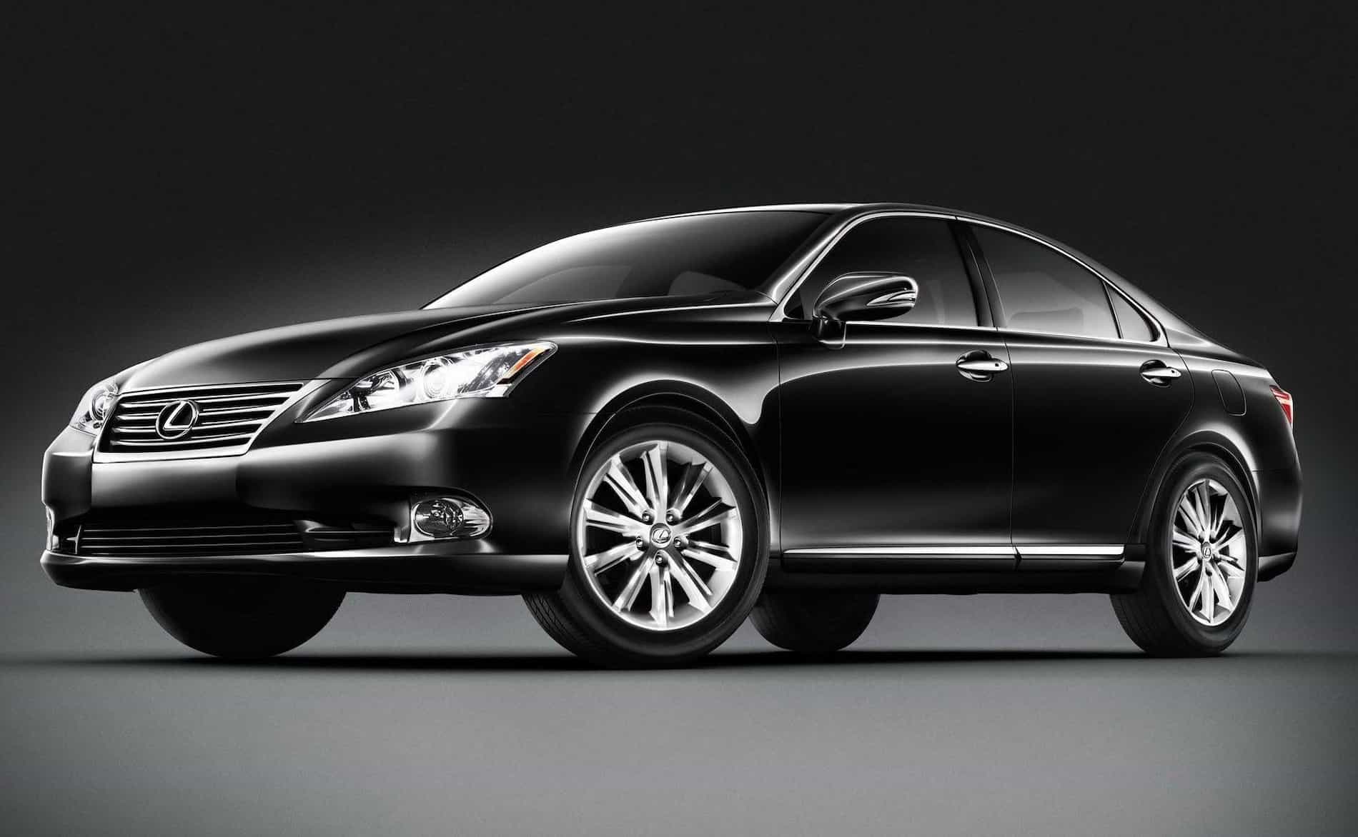 Lexus ES 350 п'ятого покоління