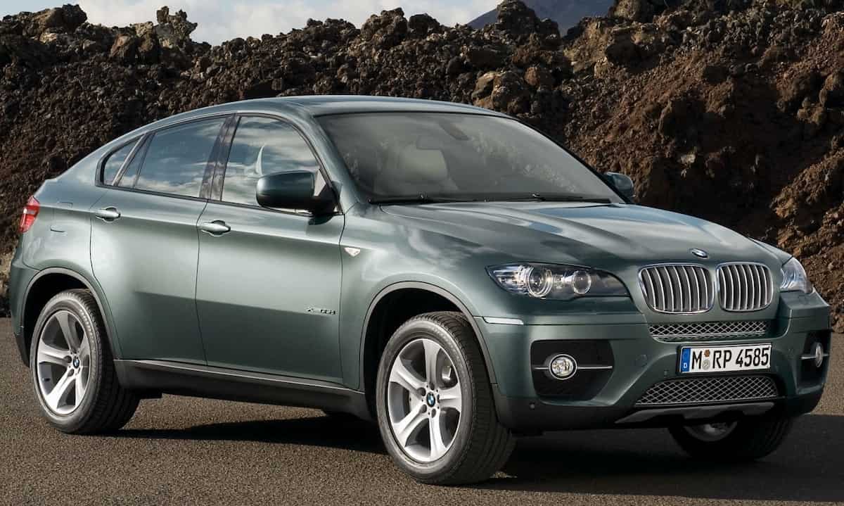 BMW X6