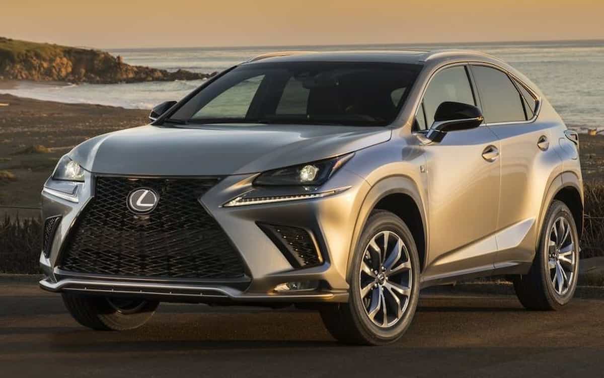 Lexus NX