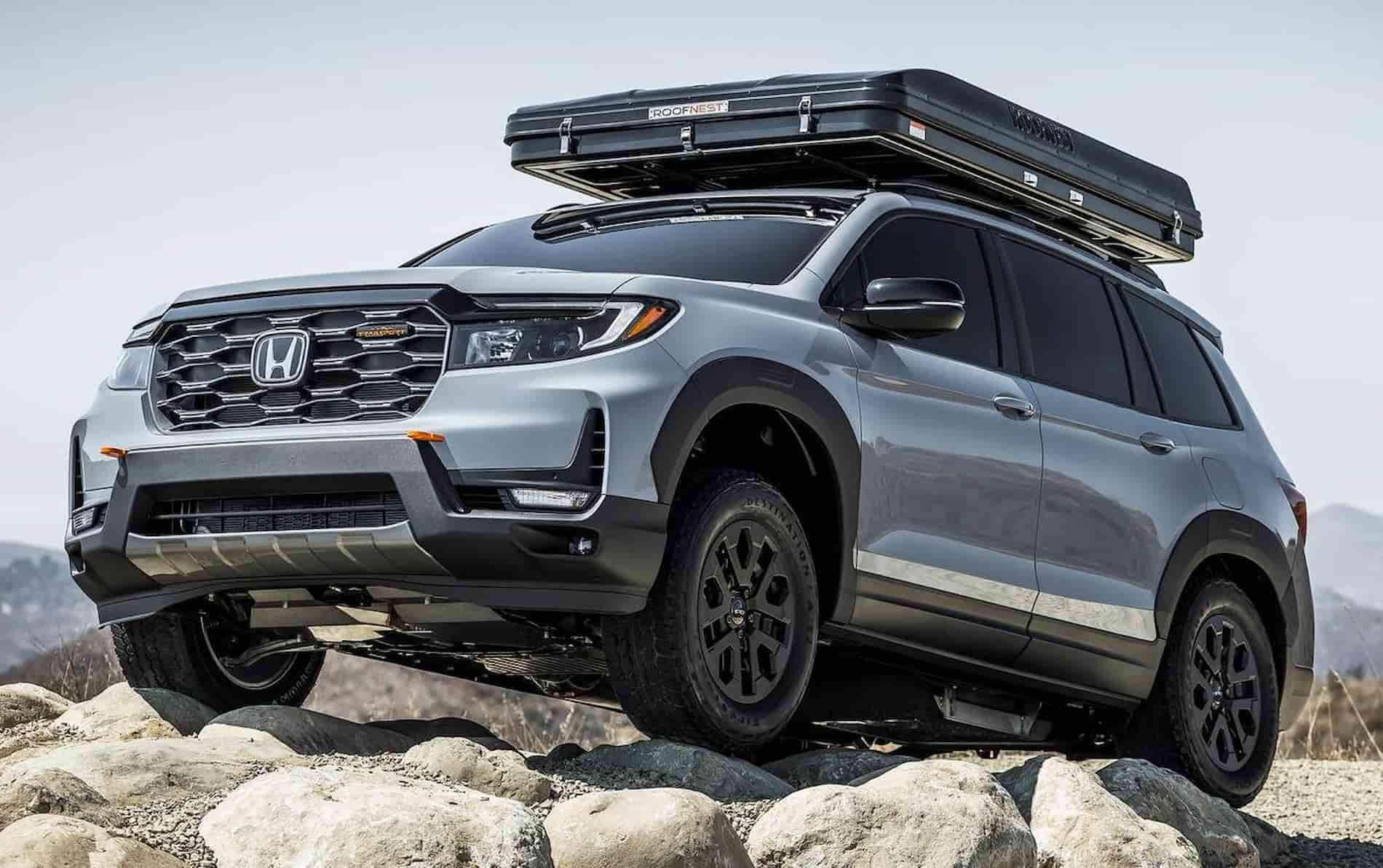 Honda Passport