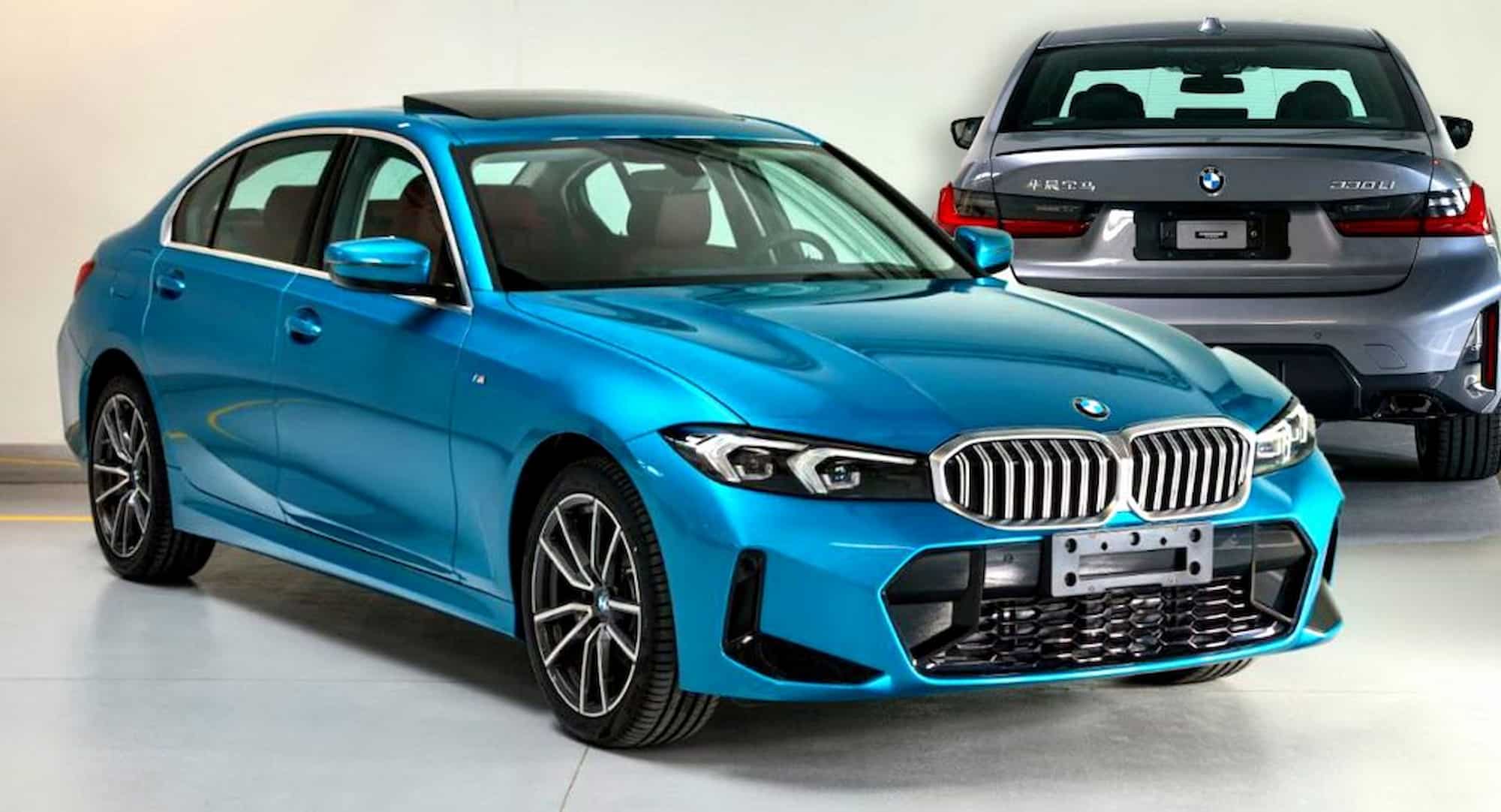 BMW 3-Series