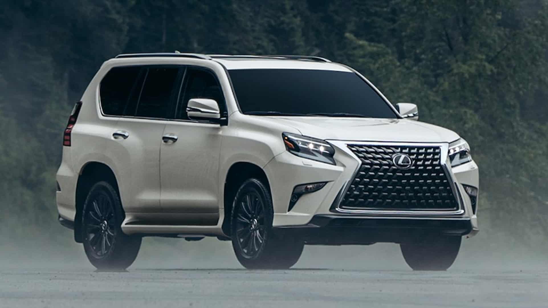Lexus GX