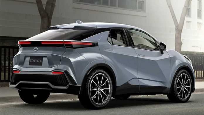 Toyota C-HR