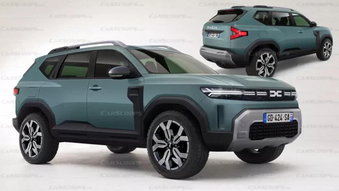 Dacia Duster
