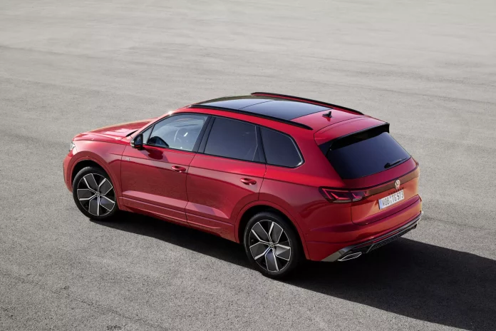 VW Touareg