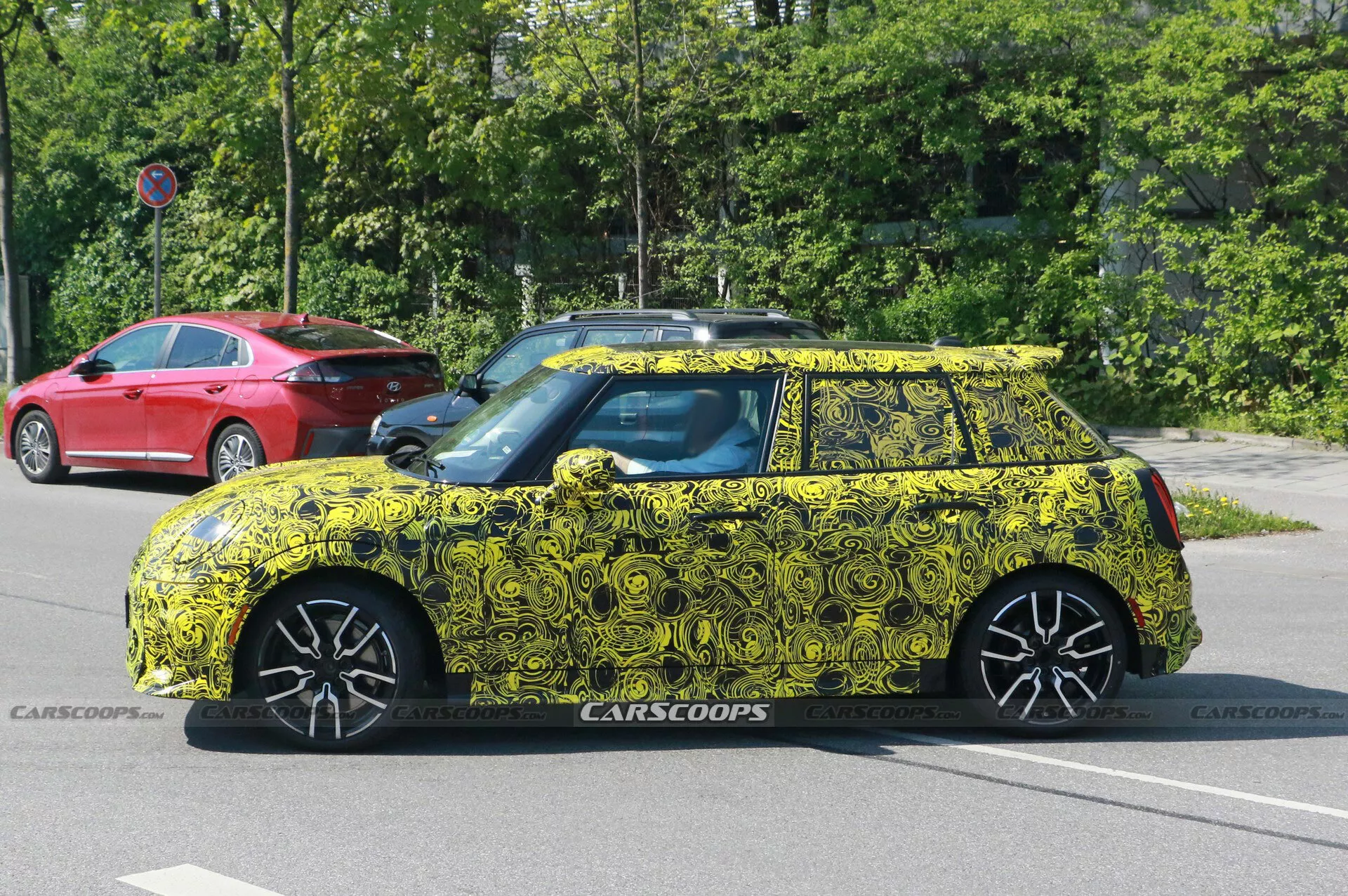 5-дверний MINI Cooper