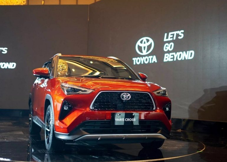 Бюджетний кросовер від Toyota: модель схожа на RAV4 в мініатюрі