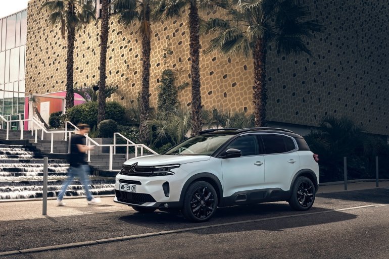 Новинка від Citroen з витратою палива до 5 літрів на 100 км