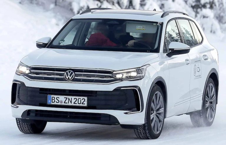 Volkswagen вже тестує новинку: коли очікувати прем’єру оновленого Tyron