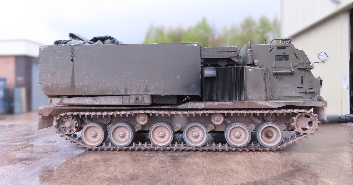 РСЗВ M270
