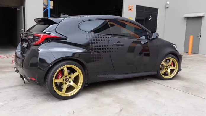 Toyota GR Yaris