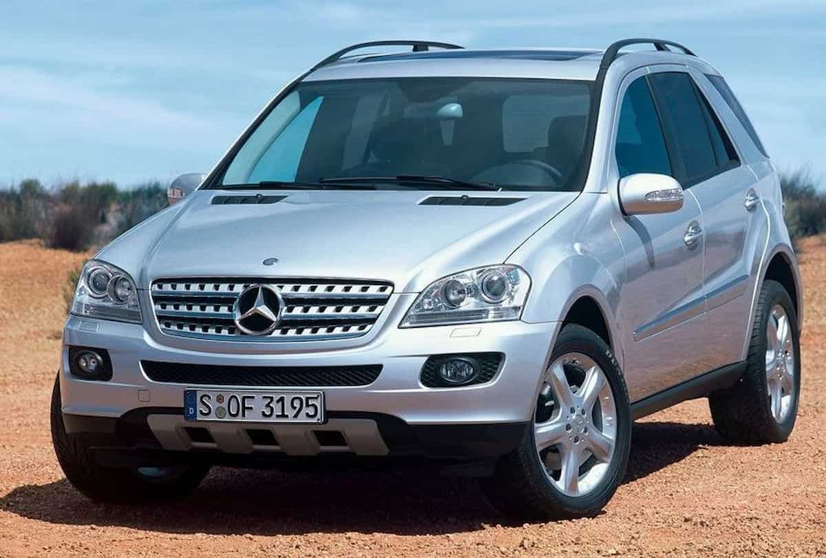 Mercedes-Benz ML350