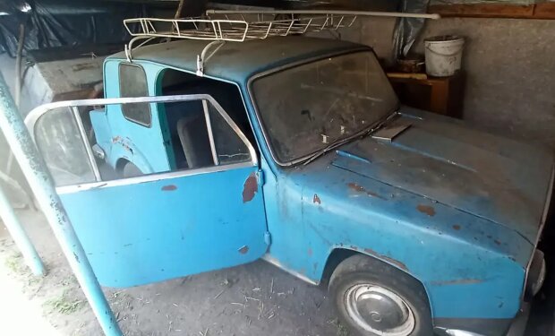 Саморобний легковий автомобіль за $2 000: як виглядає «гаражний» шедевр