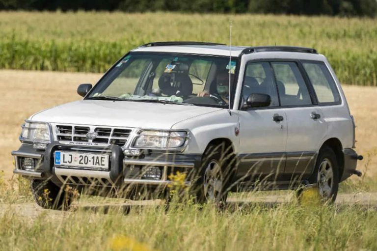 Як виглядають автомобілі, котрі проїхали понад 1 мільйон кілометрів