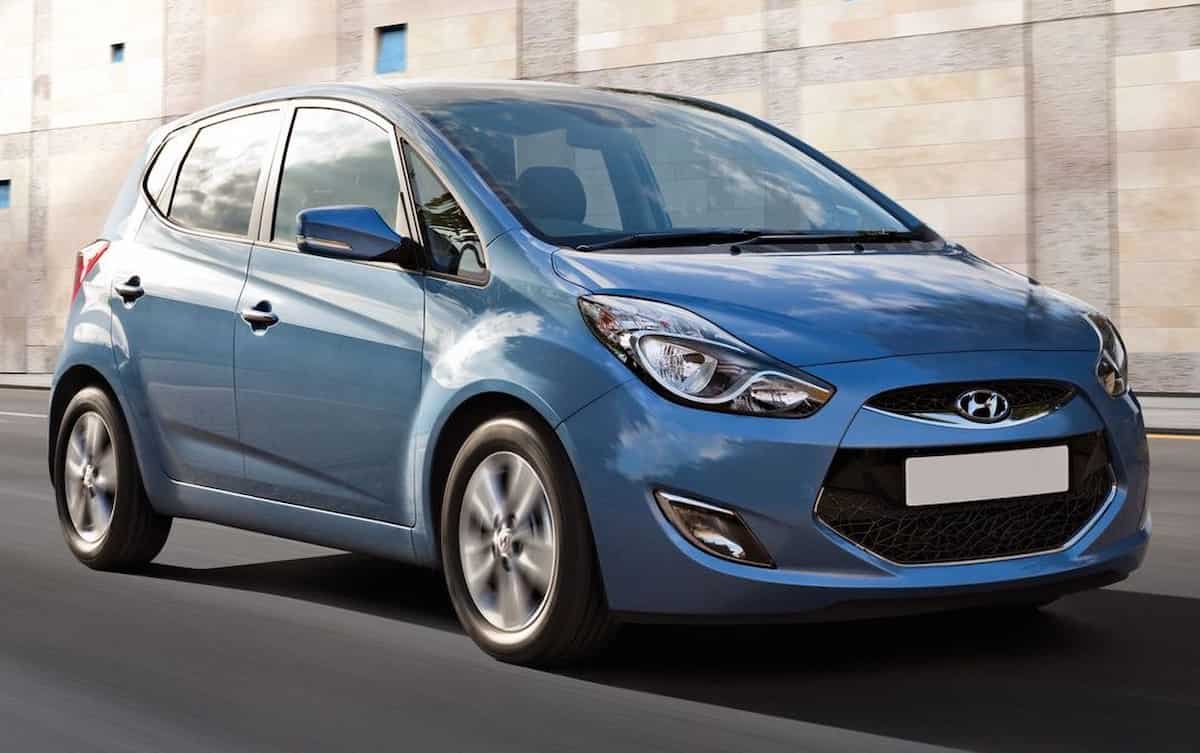 Hyundai ix20