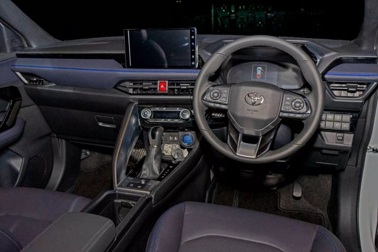 Бюджетний кросовер від Toyota: модель схожа на RAV4 в мініатюрі