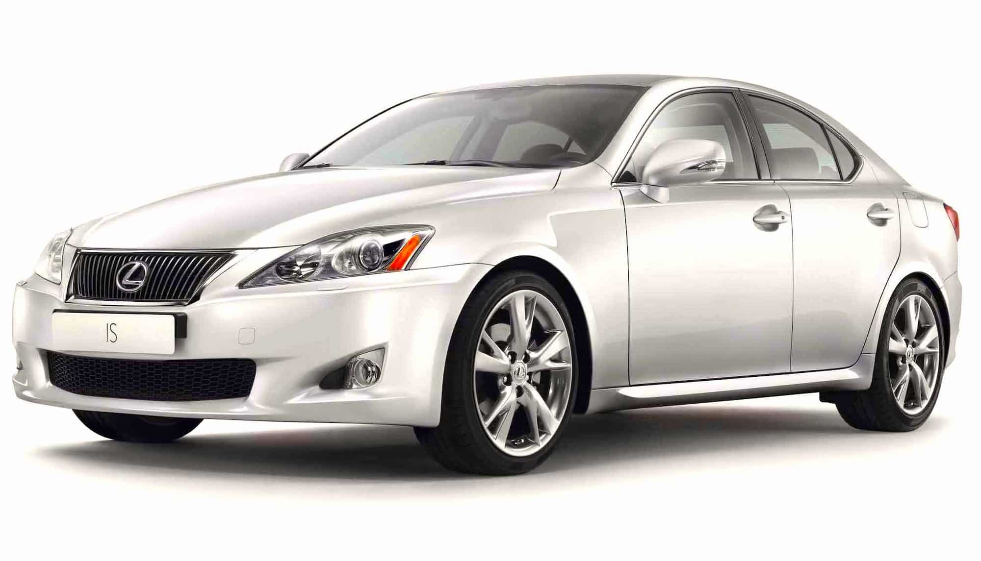 Lexus IS другого покоління