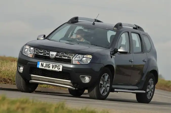 Dacia Duster
