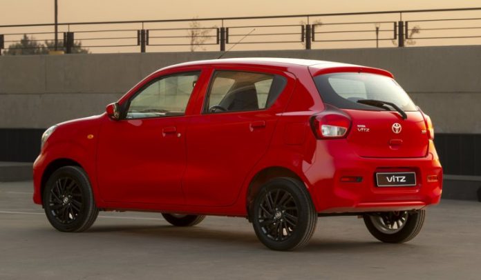 Бюджетна новинка від Toyota з витратою палива 3,7 л на 100 км
