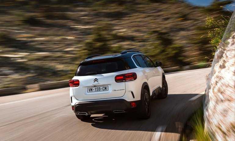 Новинка від Citroen з витратою палива до 5 літрів на 100 км