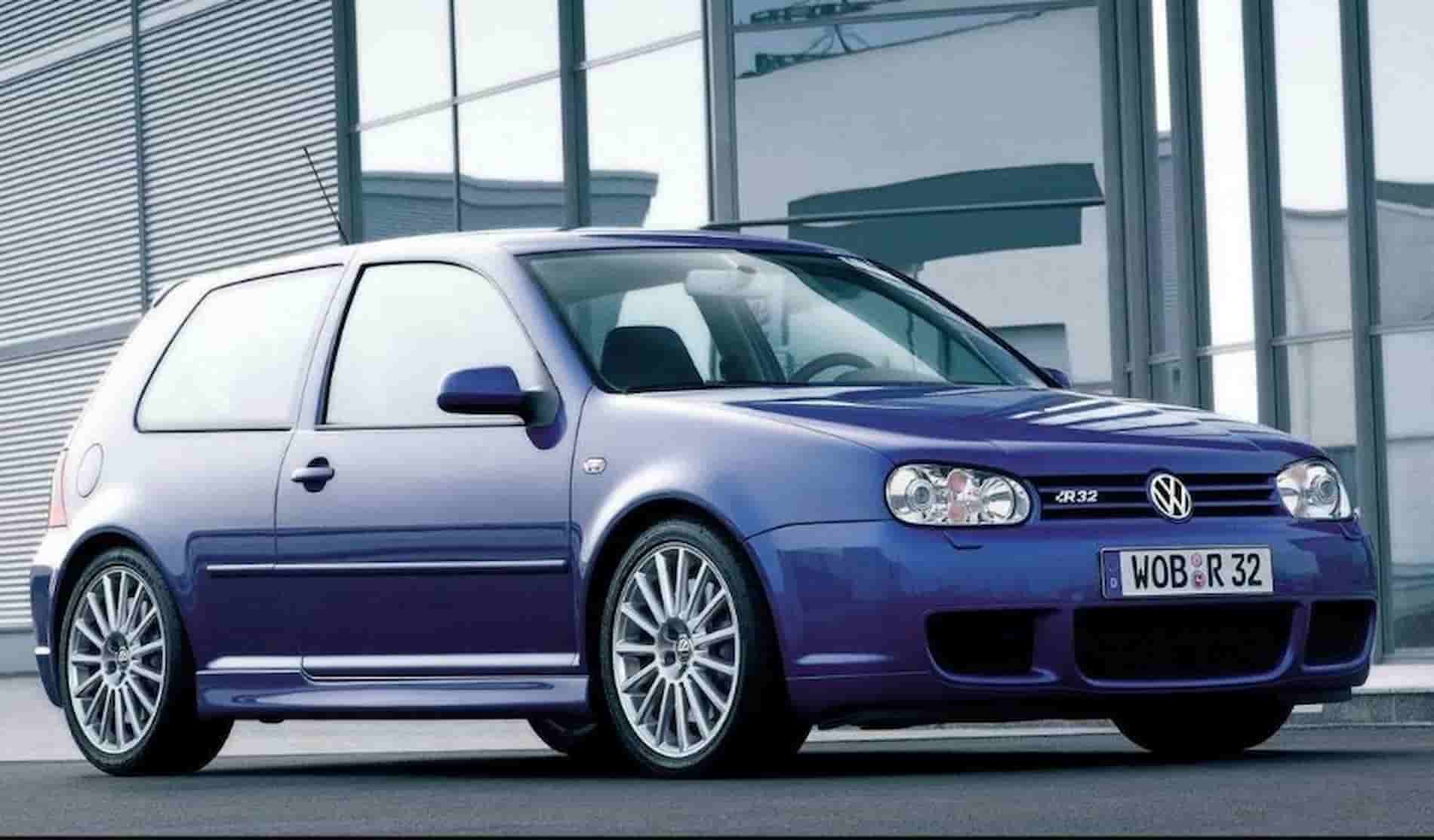 Volkswagen Golf R32