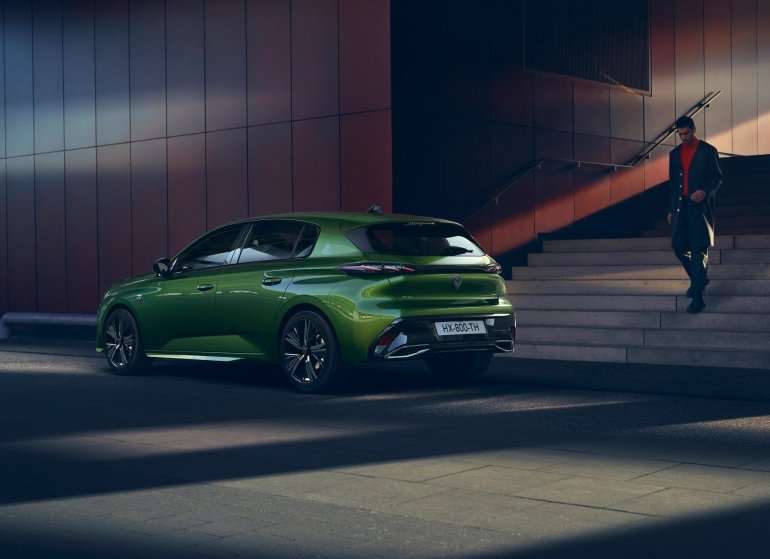 На українському авторинку з’явиться Peugeot 308: що відомо про новинку