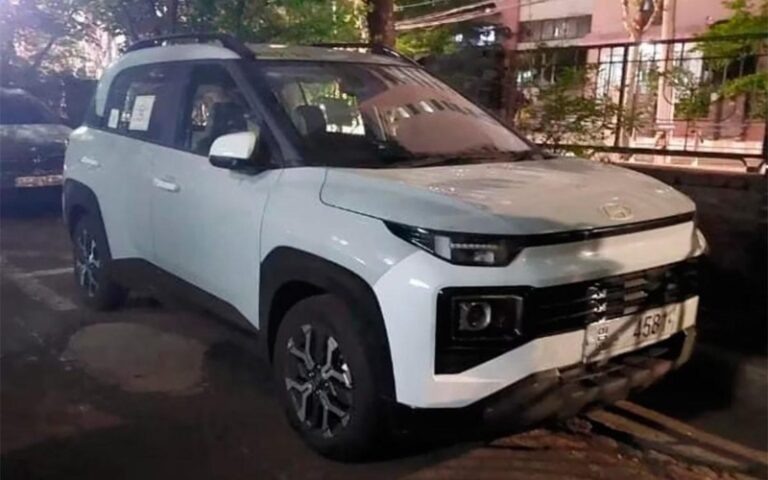 Компанія Hyundai готується до прем’єри кросовера за $7330: що відомо про новинку
