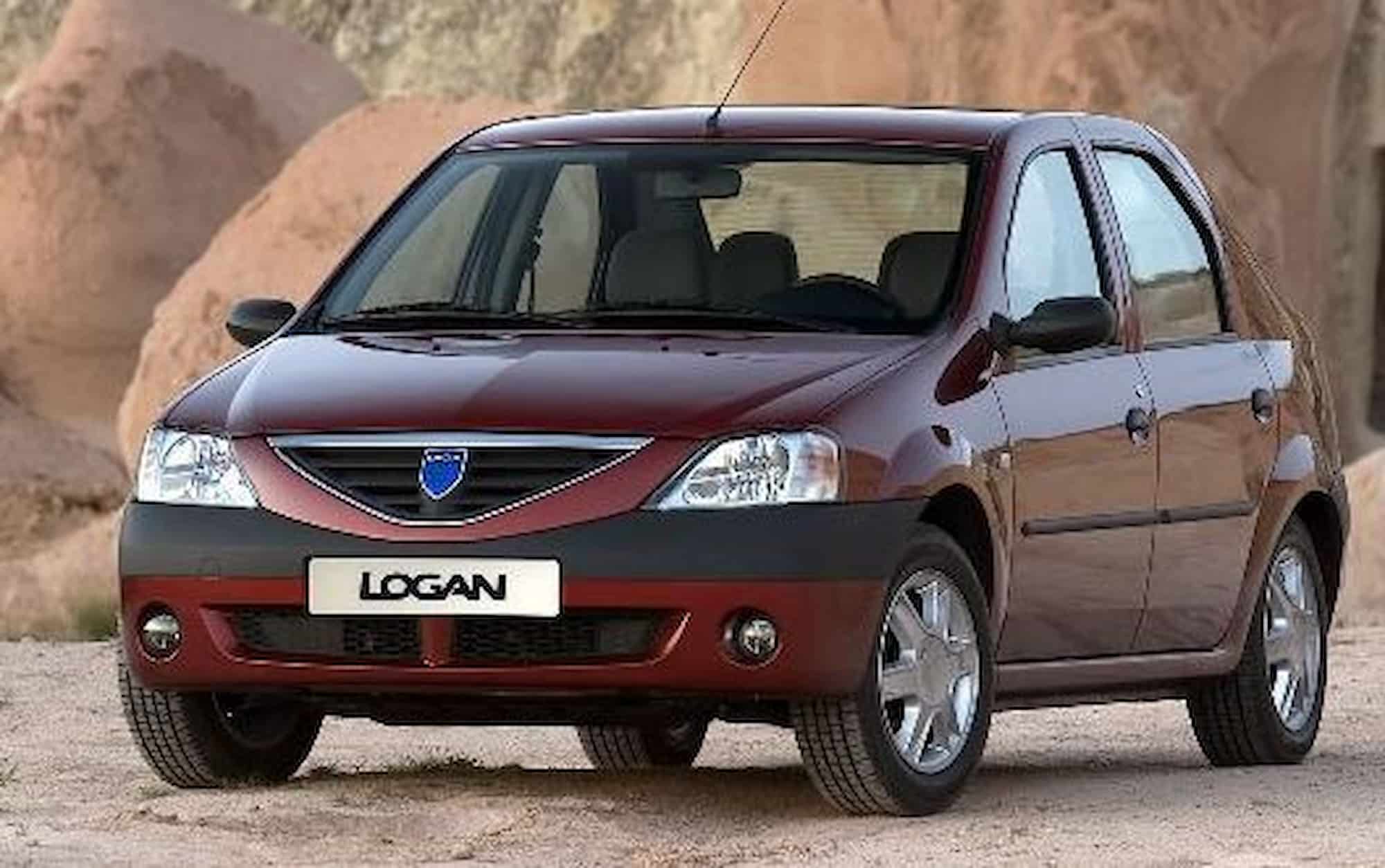 Dacia Logan